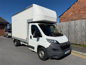 Large image for the Used Citroen Relay