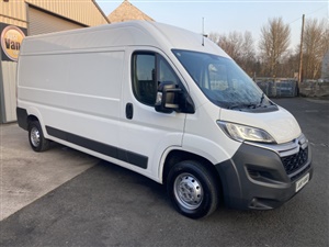 Large image for the Used Citroen Relay