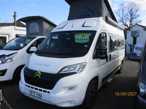 Large image for the Used Citroen RELAY