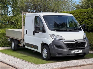 Large image for the Used Citroen RELAY