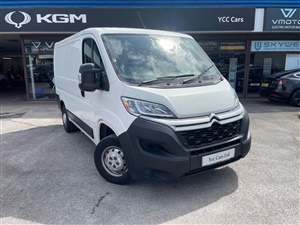 Large image for the Used Citroen RELAY