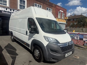 Large image for the Used Citroen RELAY