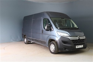 Large image for the Used Citroen RELAY