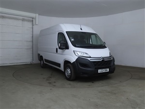 Large image for the Used Citroen RELAY