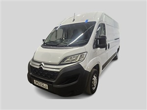 Large image for the Used Citroen RELAY
