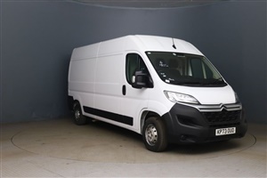 Large image for the Used Citroen RELAY
