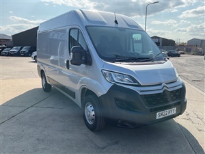 Large image for the Used Citroen RELAY