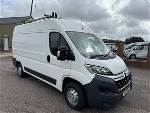 Large image for the Used Citroen Relay