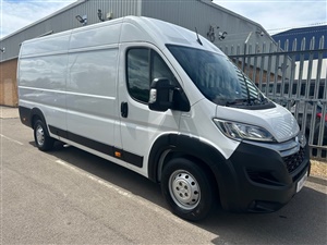 Large image for the Used Citroen RELAY