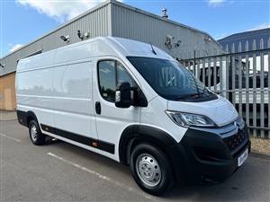 Large image for the Used Citroen RELAY