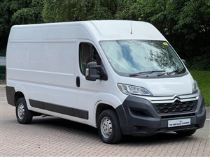 Large image for the Used Citroen RELAY
