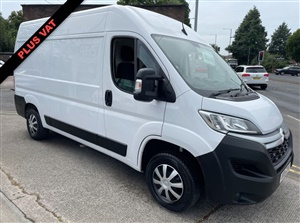 Large image for the Used Citroen RELAY