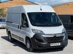 Large image for the Used Citroen RELAY