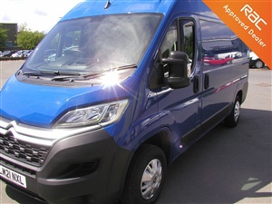 Large image for the Used Citroen RELAY