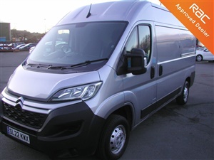 Large image for the Used Citroen RELAY