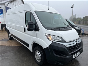 Large image for the Used Citroen Relay