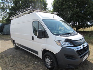 Large image for the Used Citroen RELAY