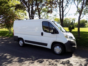 Large image for the Used Citroen RELAY