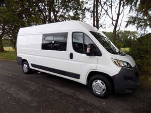 Large image for the Used Citroen RELAY