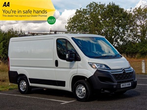 Large image for the Used Citroen RELAY