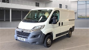 Large image for the Used Citroen RELAY