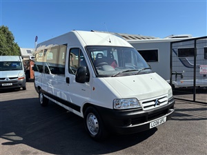 Large image for the Used Citroen Relay