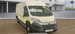 Large image for the Used Citroen Relay