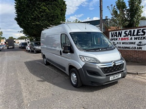 Large image for the Used Citroen RELAY
