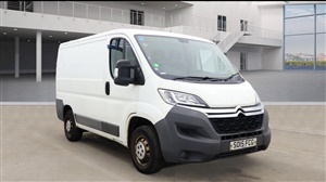 Large image for the Used Citroen RELAY