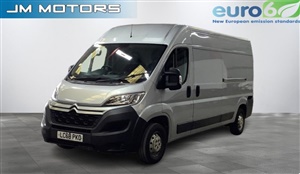 Large image for the Used Citroen RELAY