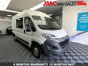 Large image for the Used Citroen RELAY