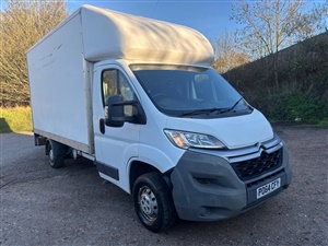 Large image for the Used Citroen Relay