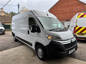Large image for the Used Citroen RELAY