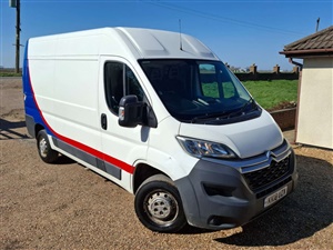 Large image for the Used Citroen Relay