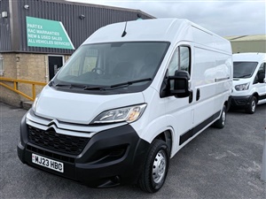 Large image for the Used Citroen RELAY