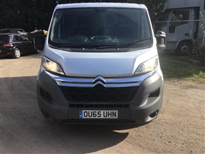 Large image for the Used Citroen Relay