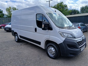 Large image for the Used Citroen Relay