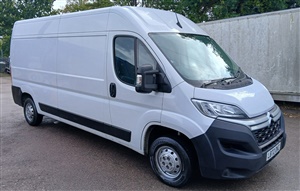 Large image for the Used Citroen Relay