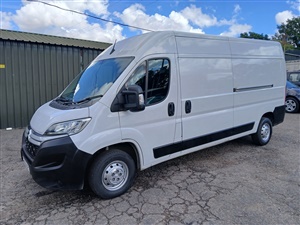 Large image for the Used Citroen Relay