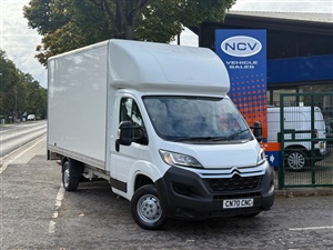 Large image for the Used Citroen Relay