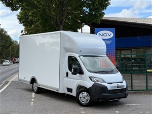Large image for the Used Citroen Relay