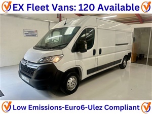 Large image for the Used Citroen RELAY
