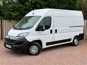 Large image for the Used Citroen RELAY