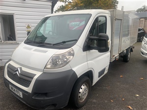 Large image for the Used Citroen Relay