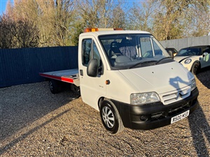 Large image for the Used Citroen Relay