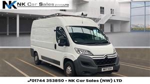 Large image for the Used Citroen RELAY