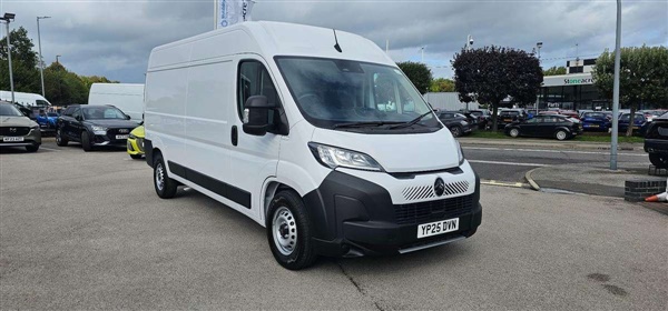 Large image for the Used Citroen Relay