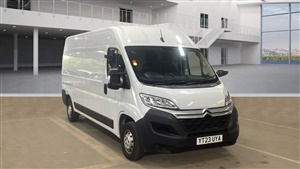 Large image for the Used Citroen RELAY