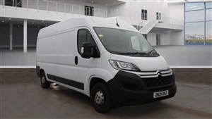 Large image for the Used Citroen RELAY