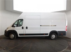 Large image for the Used Citroen RELAY